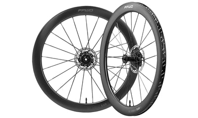 Sram ffwd wielset raw55 ffc 55mm matt 12mm ta xdr