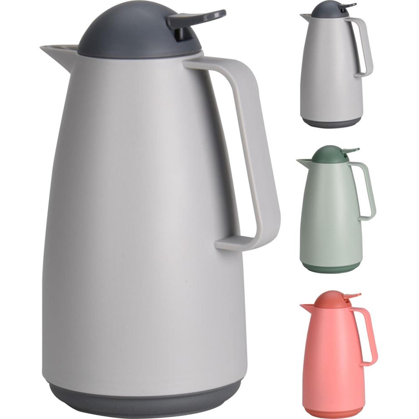 Excellent houseware koffiekan kunststof 1l