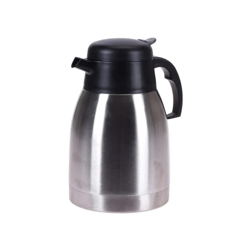 Excellent houseware koffiekan 1.5l rvs zwart
