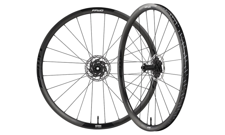 Shimano ffwd wielset carbon outlaw 29 microspline boost dt240 naaf