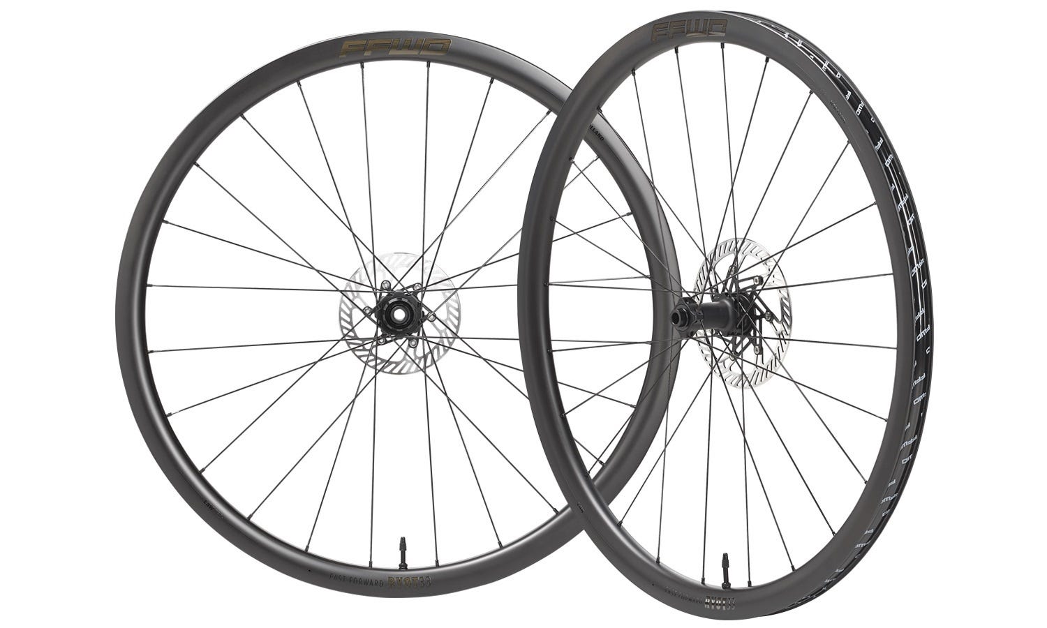 Sram ffwd wielset ryot 33 ffc ffwd naaf 24 24h n gage 2:1 xdr