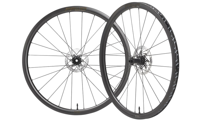 Shimano ffwd wielset ryot 33 ffc dt-240 naaf 24 24h n gage 2:1