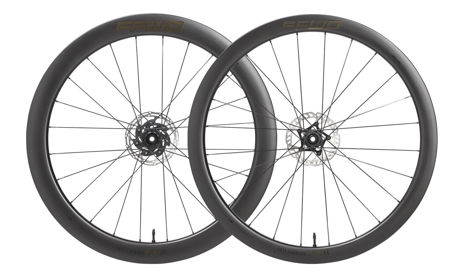 Sram ffwd wielset ryot combo 44 55 dt240 naaf 24 24h n gage 2:1 xdr