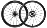 Shimano ffwd wielset raw 55 44 comboset ceramicspeed glanzend zwart - afbeelding 2