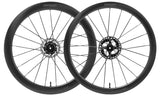 Shimano ffwd wielset raw 55 44 comboset ceramicspeed mat zwart - afbeelding 2
