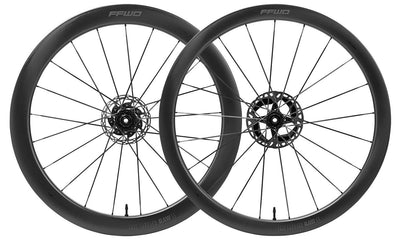 Shimano ffwd wielset raw 55 44 combo set ceramicspeed matt black