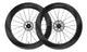 Shimano ffwd wielset raw77 fcc 77mm 2:1 ceramicspeed 12sp glossy black