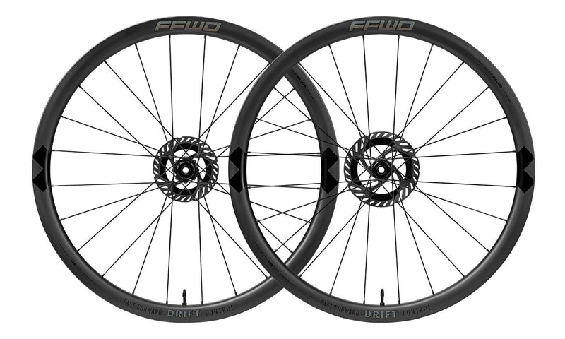 Shimano ffwd wielset drift control fcc 36mm n gage naaf micro spline