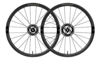 Shimano ffwd wielset drift control fcc 36mm dt240 naaf micro spline