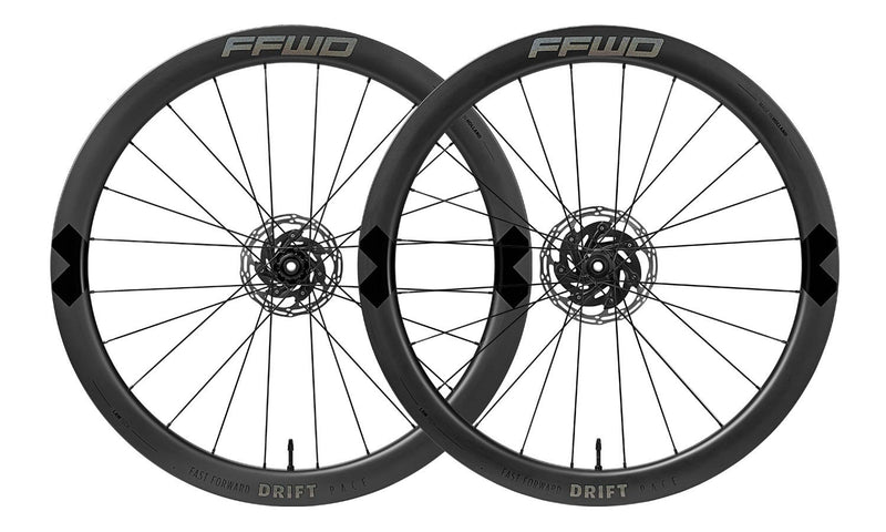 Shimano ffwd wielset drift pace fcc 48mm n gage naaf micro spline