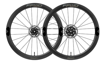 Shimano ffwd wielset drift pace fcc 48mm n gage naaf micro spline