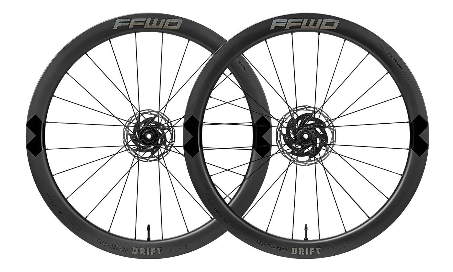 Sram ffwd wielset drift pace fcc 48mm dt240 naaf xdr