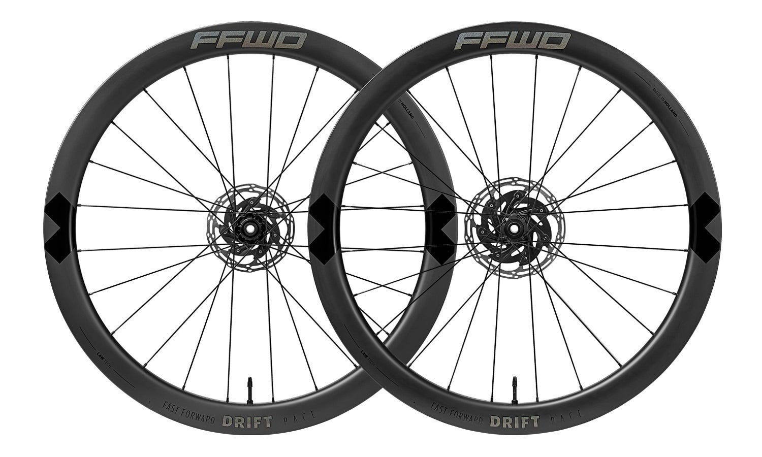 Sram ffwd wielset drift pace fcc 48mm dt240 naaf xdr