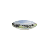 Wiebe van der zee petit four doos a 4 stuks ø 10,5 cm porselein. - afbeelding 2