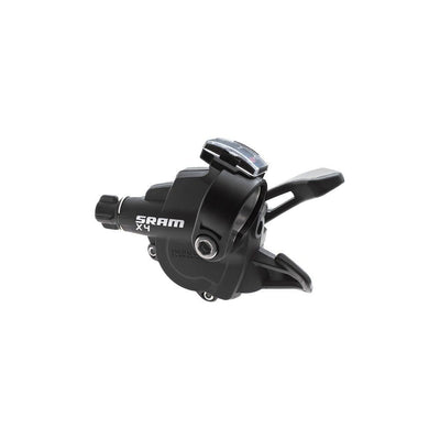 Sram versteller rechts sx-4 trigger 8 speed