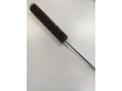 Radiatorborstel paardenhaar 85cm