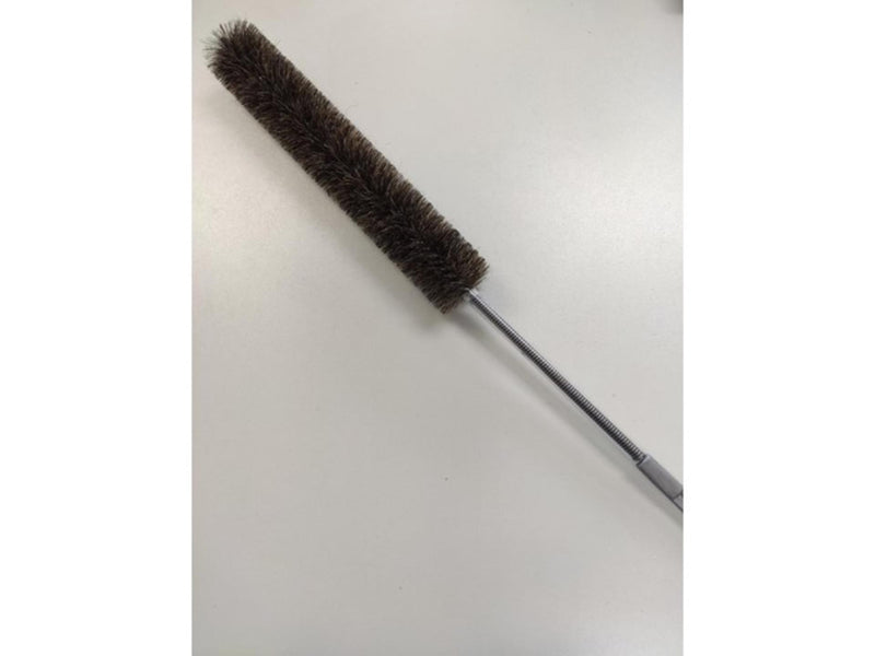 Radiatorborstel paardenhaar 85cm