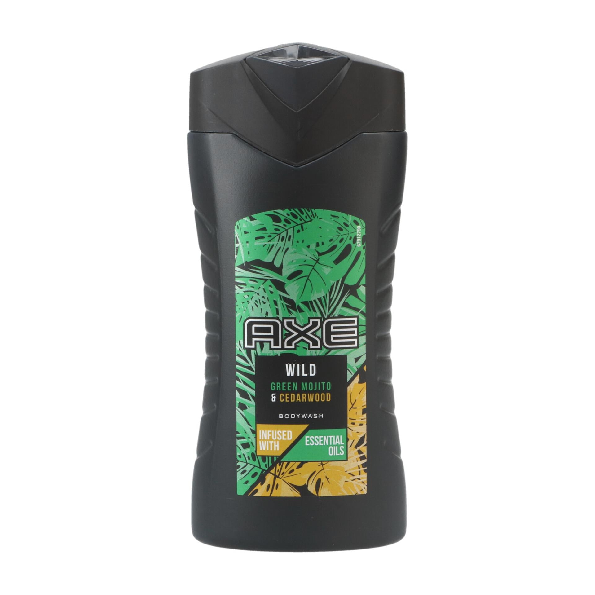 Axe douchegel wild greenmojito cedarwood