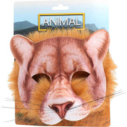 Toi-toys toi toys dierenmasker met nepbont - afbeelding 1