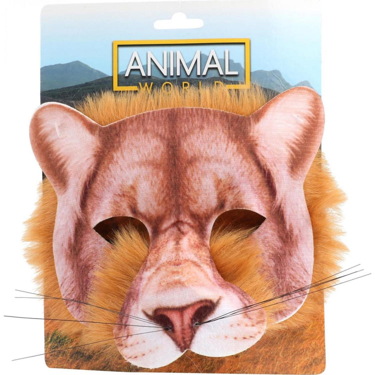 Toi-toys toi toys dierenmasker met nepbont