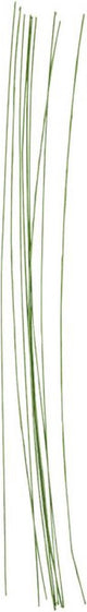 Creativ company cc bloemsteeldraad 30 cm groen 20 stuks