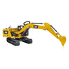 Bruder caterpillar graafmachine 1:16