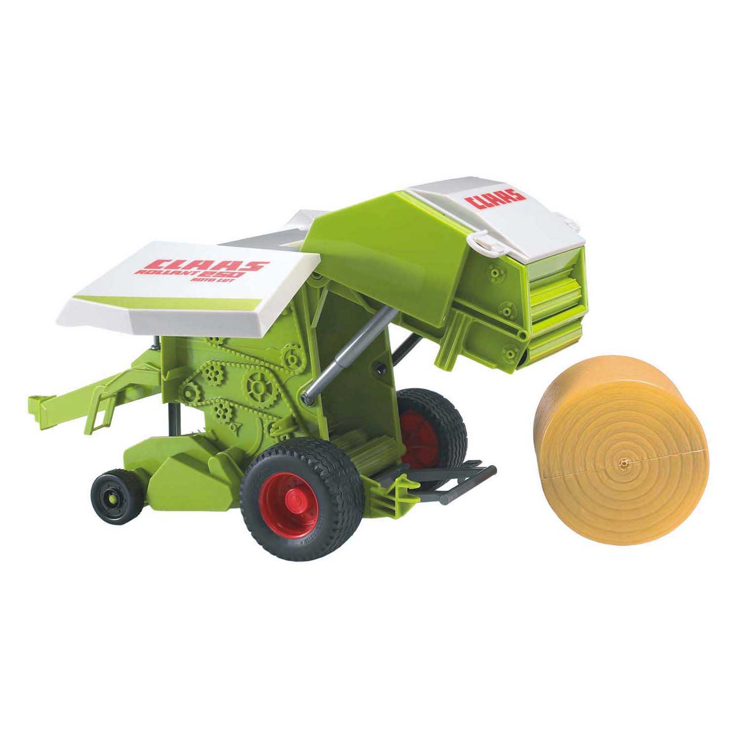 Bruder claas rollant 250 strobalenpers