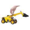 Bruder telescooplader caterpillar