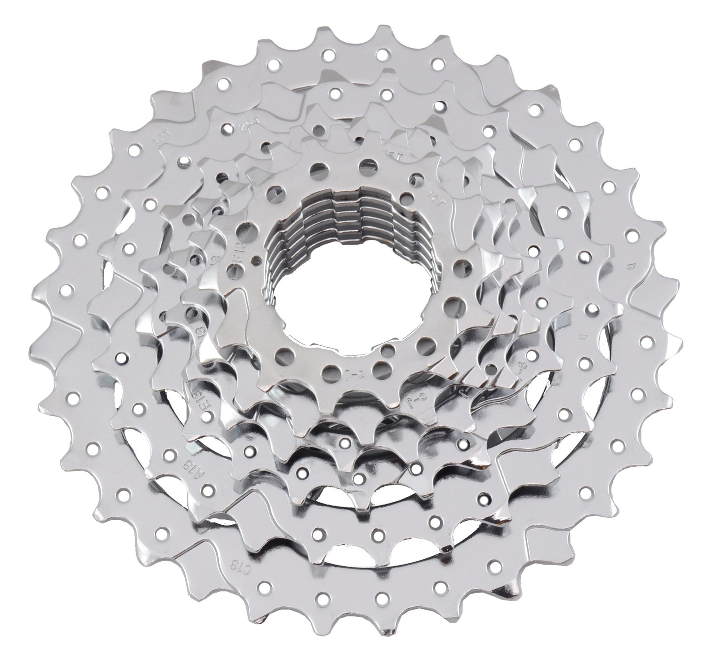 Sram pg-850 8-speed cassette mtb