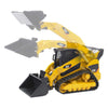 Bruder caterpillar rupslader 1:16
