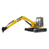 Bruder caterpillar minigraafmachine 1:16