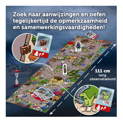 Trefl spy guy - detective bordspel - vanaf 5 jaar
