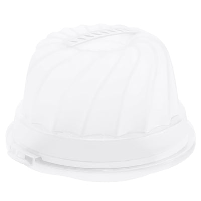 Rotho fresh cakedoos tulband 305x 285x 175mm wit
