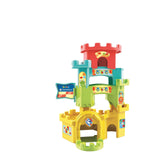 Clementoni baby tower stack drop - afbeelding 1