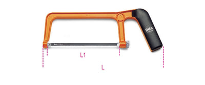 Mini Beugelzaag BETA