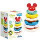 Clementoni - disney mickey mouse stapelringen