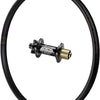 Reverse components black one dh 29 super boost rear wheel