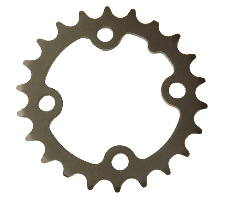 Truvativ kettingblad 22t mtb 64bcd 3 speed noir zwart