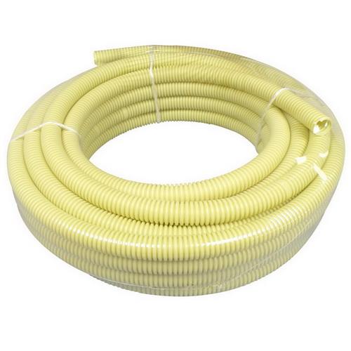 Frankische buis pvc flexibel 3 4 19mm 100mtr. silicone (low friction)