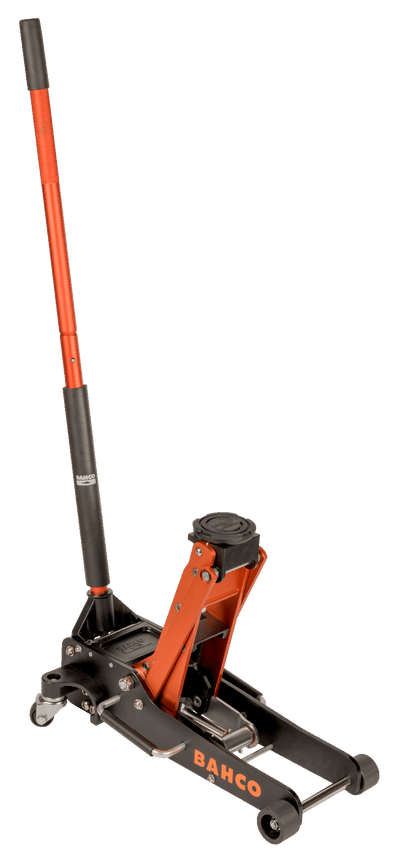 Bahco aluminium rolkrik 2.5t - bh1a2500a