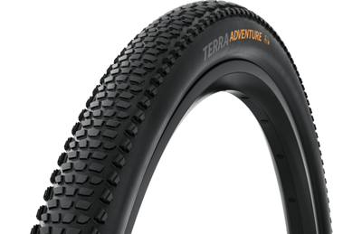 Continental vouwband terra adventure 55-622 tr zwart