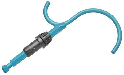 Gardena combisystem takkenhaak (turquoise)