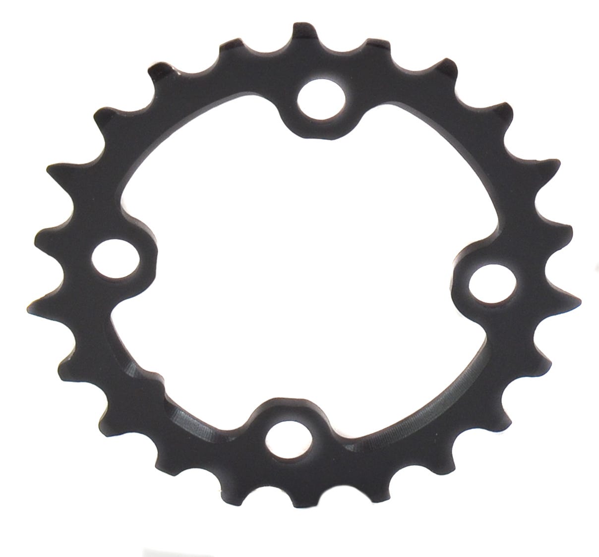 Truvativ kettingblad 22t mtb 64bcd 10 speed zwart