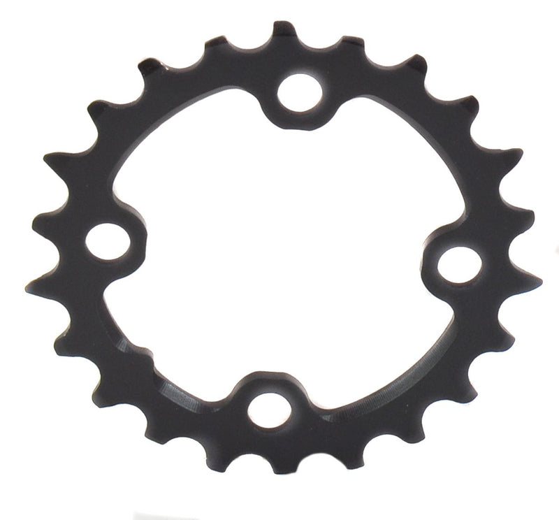 Truvativ kettingblad 22t mtb 64bcd 10 speed zwart