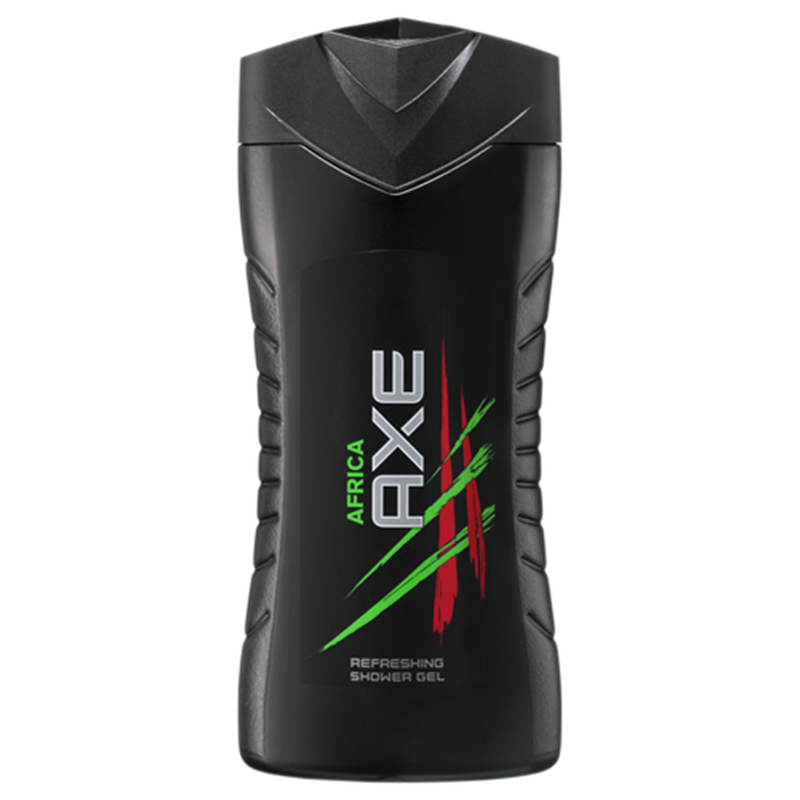Axe showergel africa 250ml
