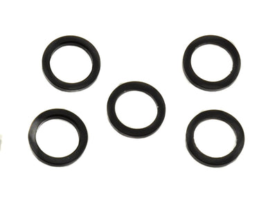 Sram cranksetdeel bladbout spacer kit 2mm zwart (5)