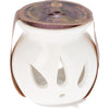 Home styling oliebrander met geurwax