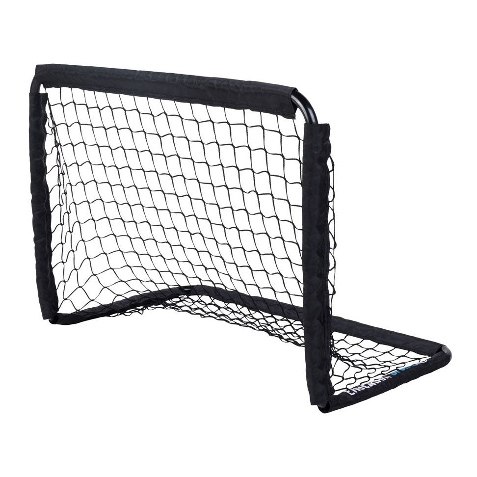 Engelhart voetbaldoeltjes zwart, 2st