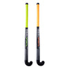 Angel sports hockeyset oranje en groen 30''