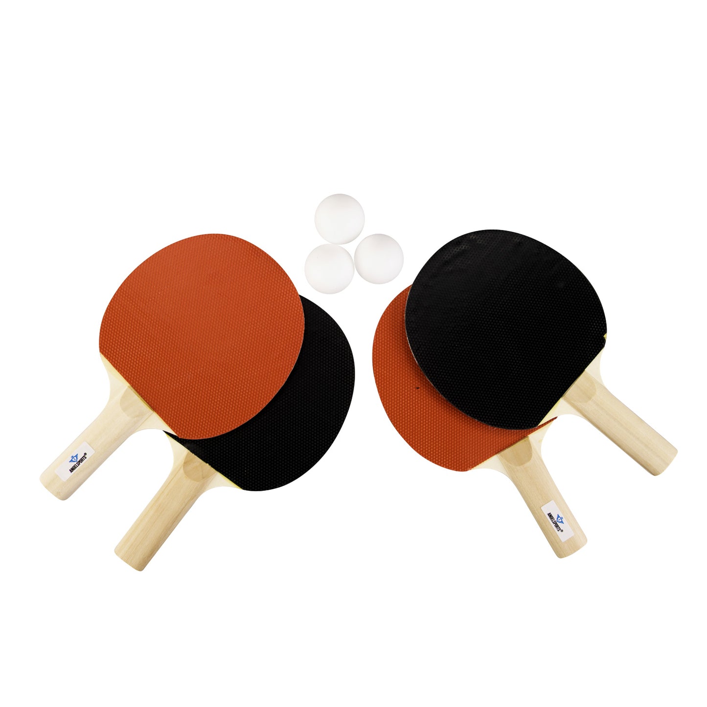 Tafeltennisset 1 ster, 7dlg.